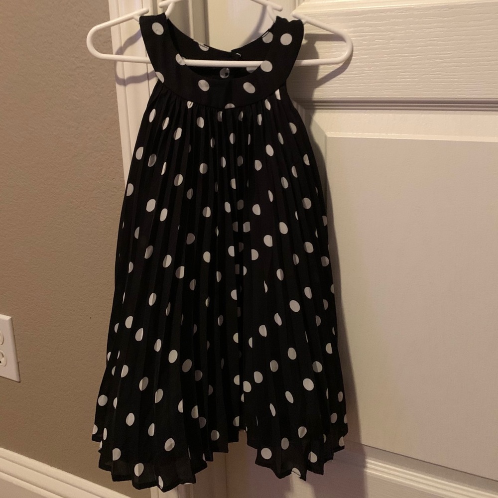 Polka Dot Dress